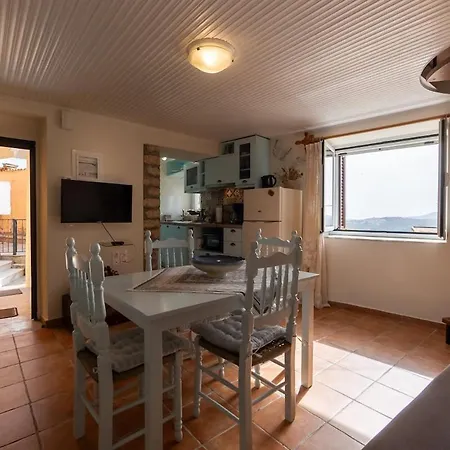 Avgi's House Σπίτι διακοπών Πέλεκας