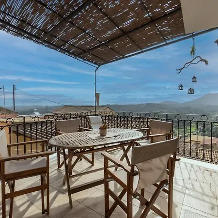 Avgi's House Tatil Evi Pelekas