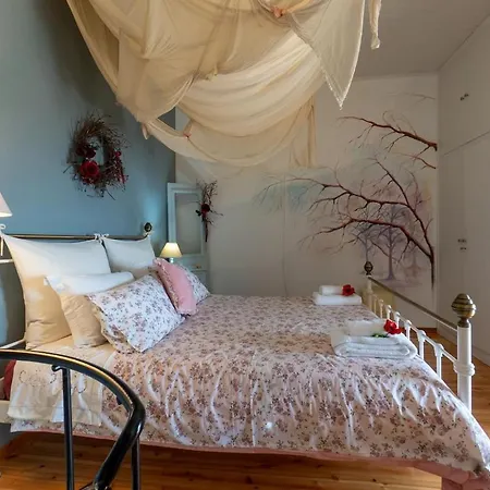 Avgi's House Prázdninový dům *