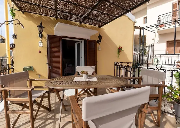 Avgi's House Holiday home Pelekas