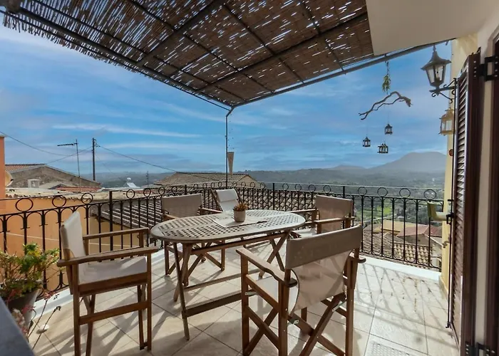 Avgi's House Holiday home Pelekas